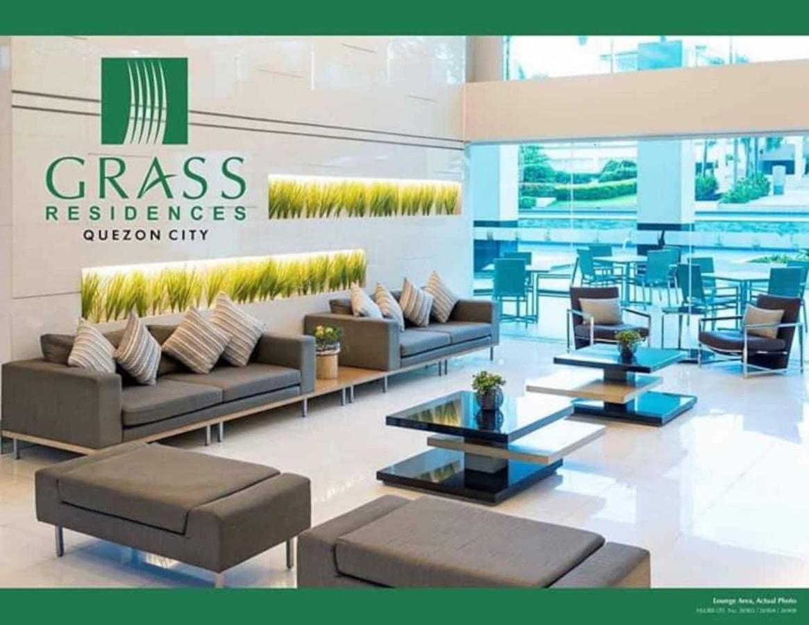Grass Residences Sm North Edsa And Trinoma Quezon City Εξωτερικό φωτογραφία