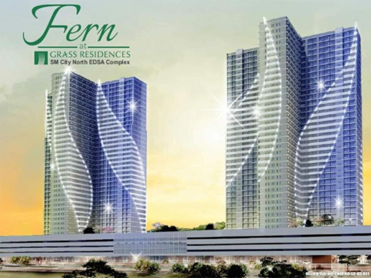 Grass Residences Sm North Edsa And Trinoma Quezon City Εξωτερικό φωτογραφία