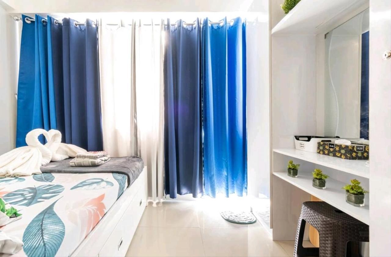 Grass Residences Sm North Edsa And Trinoma Quezon City Εξωτερικό φωτογραφία