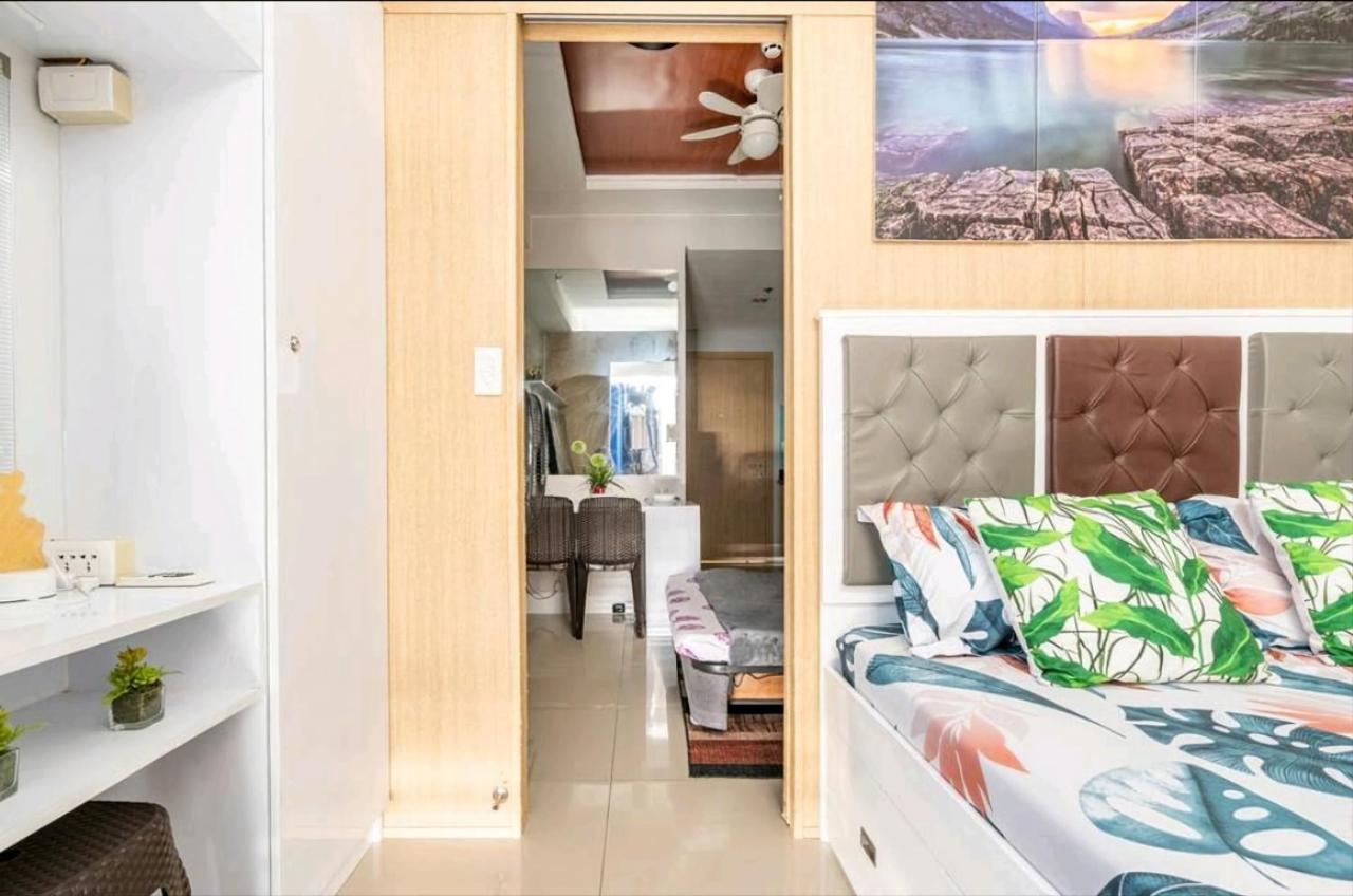Grass Residences Sm North Edsa And Trinoma Quezon City Εξωτερικό φωτογραφία